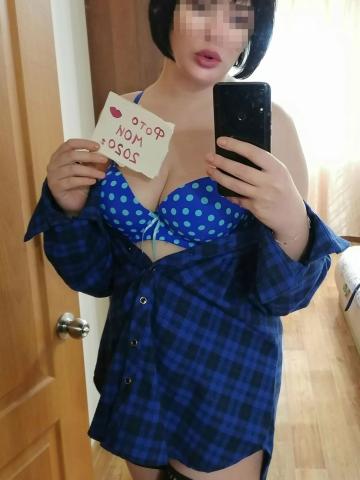 Света Реал Студентка Блондинка фото 3